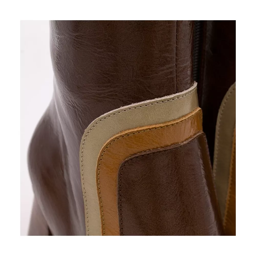 celine__botines_de_piel_con_adorno_de_color_5-1.webp Mujer Ángel Alarcón Celine - Botines De Piel Con Adorno De Color