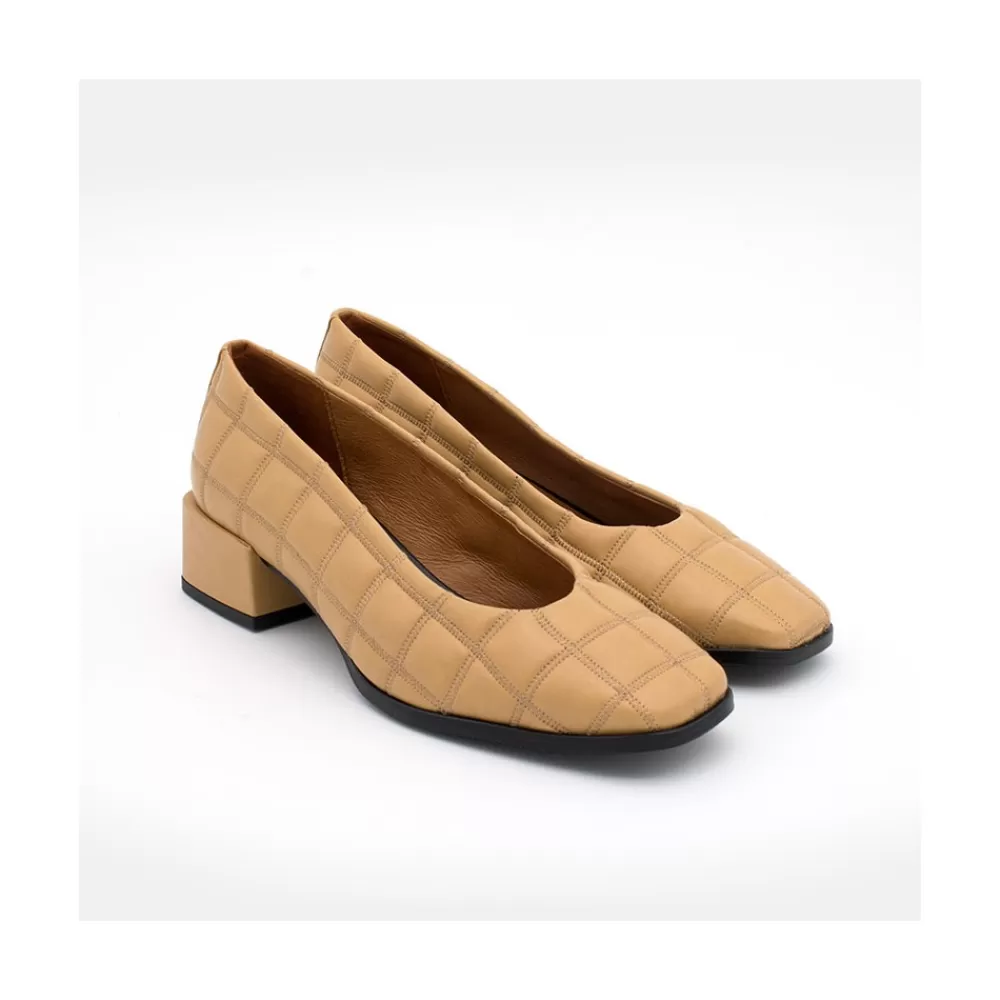 Mujer Ángel Alarcón Diana - Zapato De Tipo Salon Acolchado