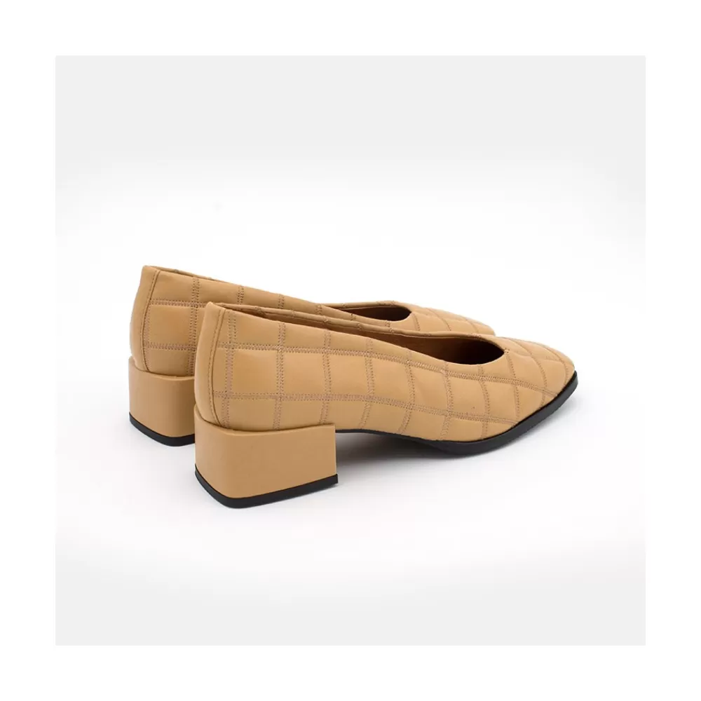 Mujer Ángel Alarcón Diana - Zapato De Tipo Salon Acolchado