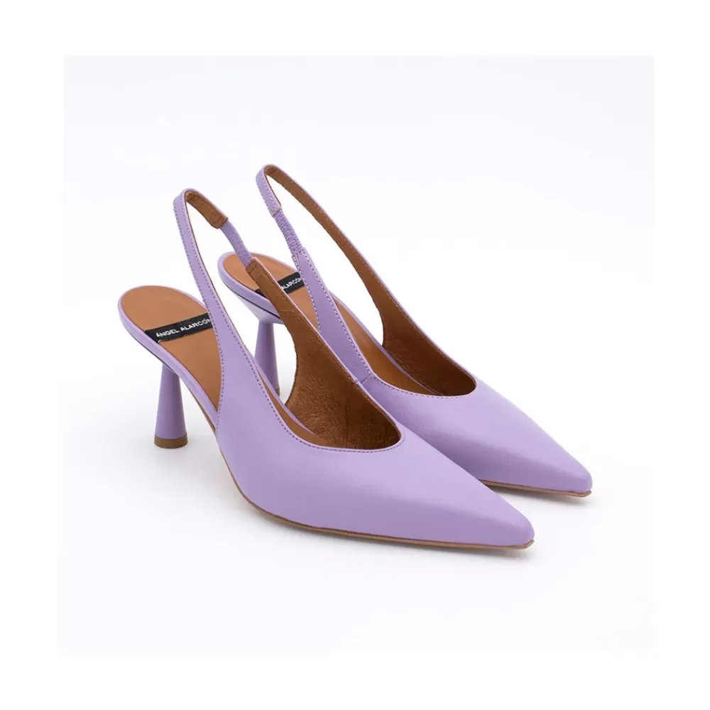 monicamin__stiletto_destalonado_de_piel_con_tacon_medio_6.webp Mujer Ángel Alarcón Monicamin - Stiletto Destalonado De Piel Con Tacon Medio