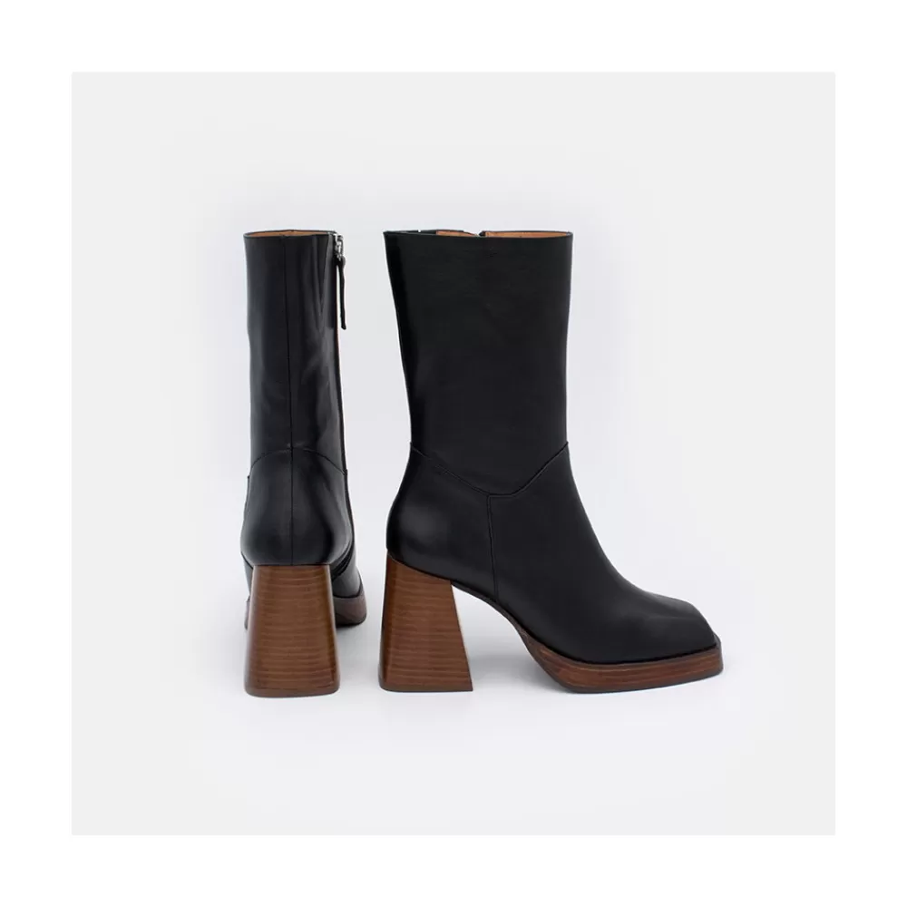 olama__botas_de_mujer_comodas_de_piel_con_tacon_chunky_y_plataforma_3-4.webp Mujer Ángel Alarcón Olama - Botas De Mujer Comodas De Piel Con Tacon Chunky Y Plataforma