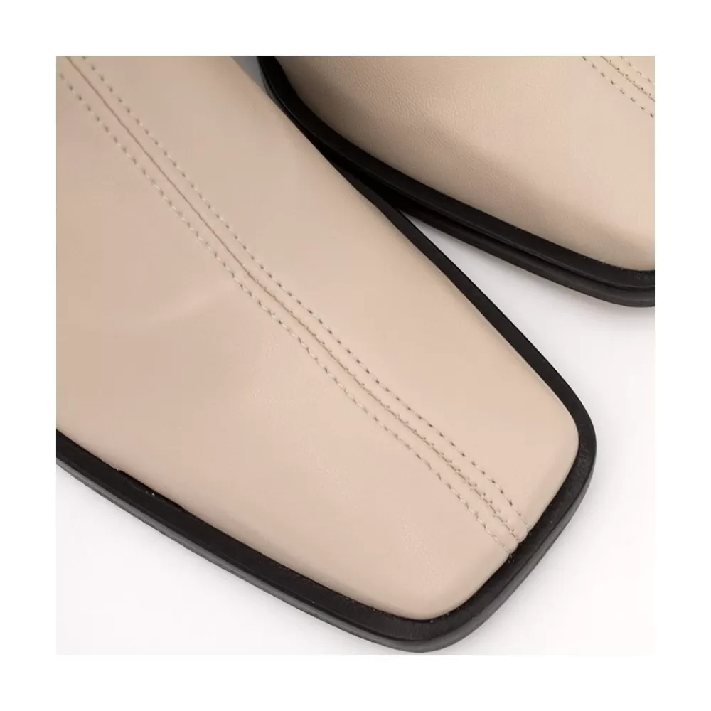 savegre__botines_elasticos_de_tipo_calcetin_con_tacon_geometrico_alto_3.webp Mujer Ángel Alarcón Savegre - Botines Elasticos De Tipo Calcetin Con Tacon Geometrico Alto