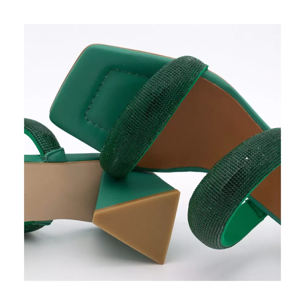 sophie__sandalia_de_tiras_acolchadas_con_cristales_y_tacon_triangular_8.webp Mujer Ángel Alarcón Sophie - Sandalia De Tiras Acolchadas Con Cristales Y Tacon Triangular